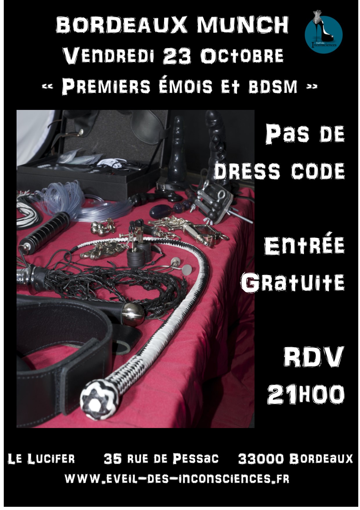 rencontre amis bordeaux