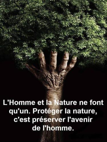 Site de rencontre personne aimant la nature